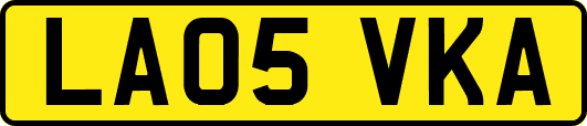 LA05VKA
