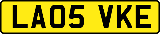 LA05VKE