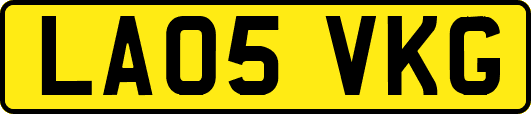 LA05VKG