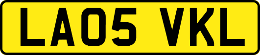 LA05VKL