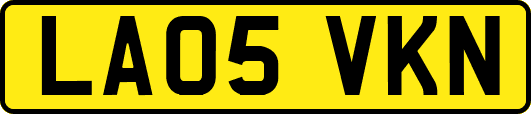 LA05VKN