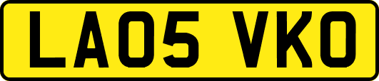 LA05VKO