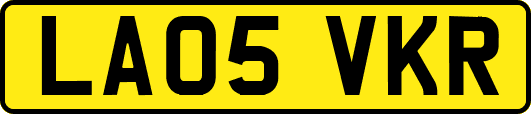 LA05VKR