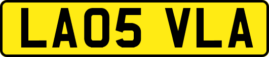 LA05VLA