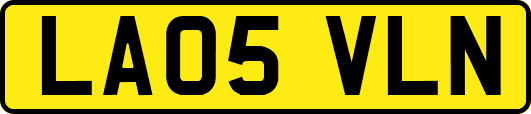 LA05VLN