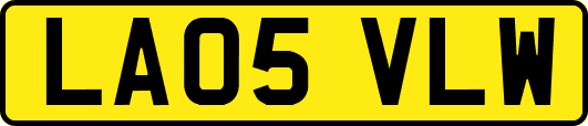 LA05VLW