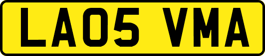 LA05VMA