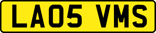 LA05VMS