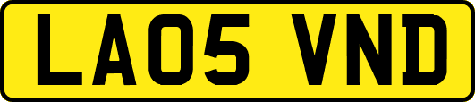 LA05VND