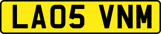 LA05VNM