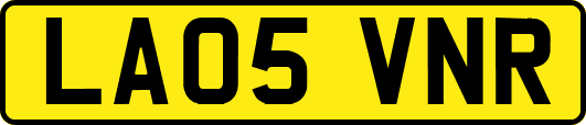 LA05VNR