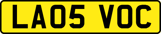 LA05VOC