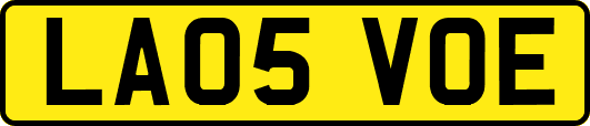 LA05VOE
