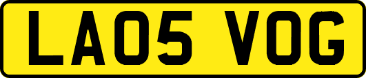 LA05VOG