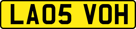 LA05VOH