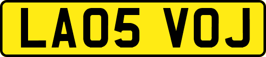 LA05VOJ
