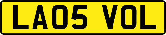 LA05VOL