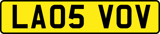 LA05VOV