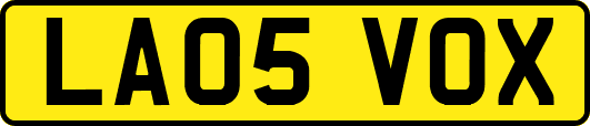 LA05VOX