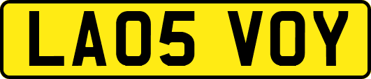 LA05VOY