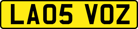 LA05VOZ