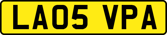 LA05VPA