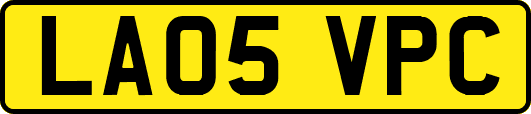 LA05VPC