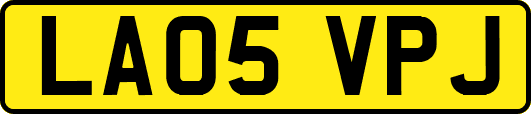 LA05VPJ