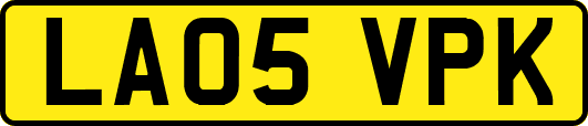 LA05VPK