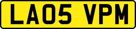 LA05VPM