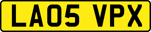 LA05VPX