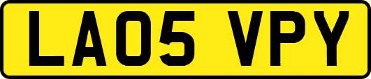 LA05VPY