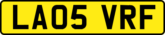 LA05VRF