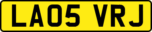 LA05VRJ