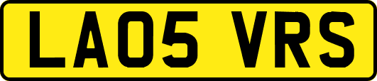 LA05VRS