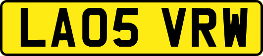 LA05VRW