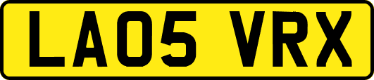 LA05VRX