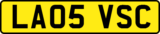 LA05VSC
