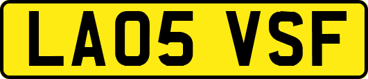 LA05VSF