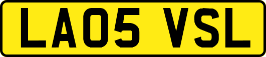 LA05VSL