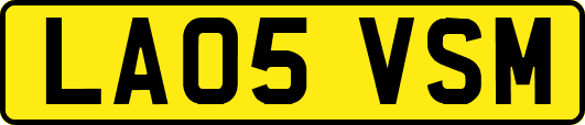 LA05VSM