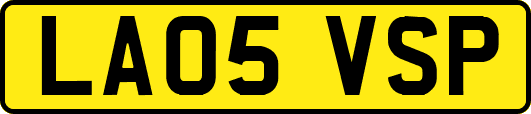 LA05VSP