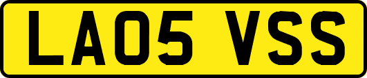 LA05VSS