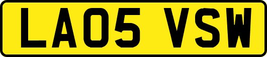 LA05VSW