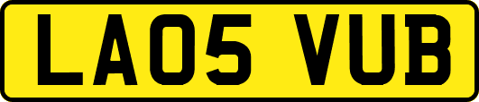 LA05VUB