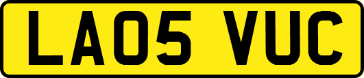 LA05VUC