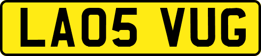 LA05VUG
