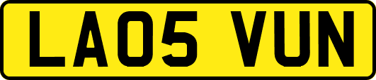 LA05VUN