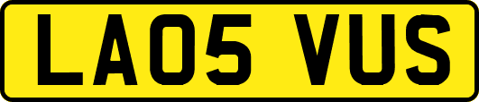 LA05VUS