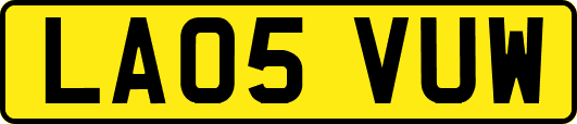 LA05VUW